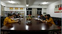 建工学院第三支部召开学习领会“十九大”精神座谈会