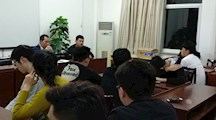 建筑工程学院举办实习生专场招聘会